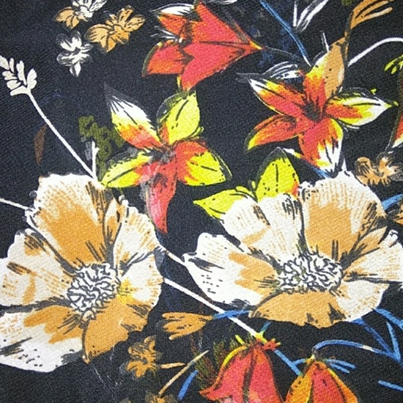 NWT Clover and Sloane Bowery Longsleeve One Shoulder Cocktail Dress - Picture 5 of 5